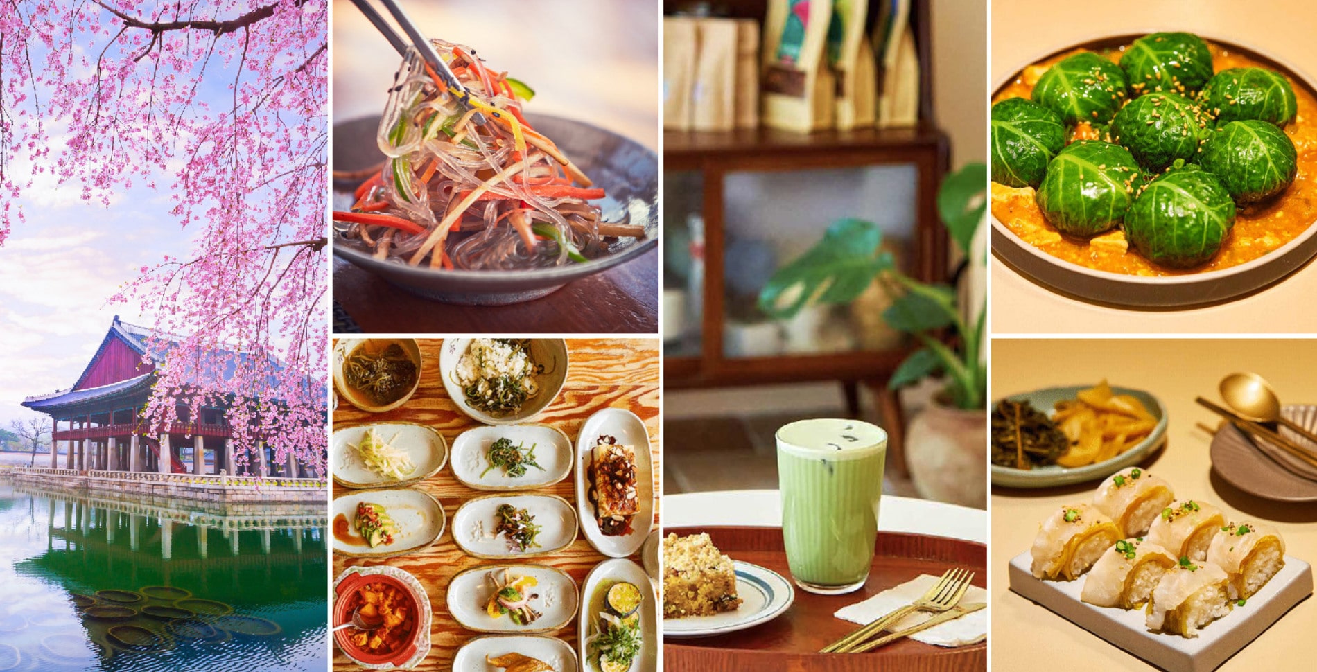 From Street Food to Restaurants: Why South Korea May be the Next Vegan Hotspot