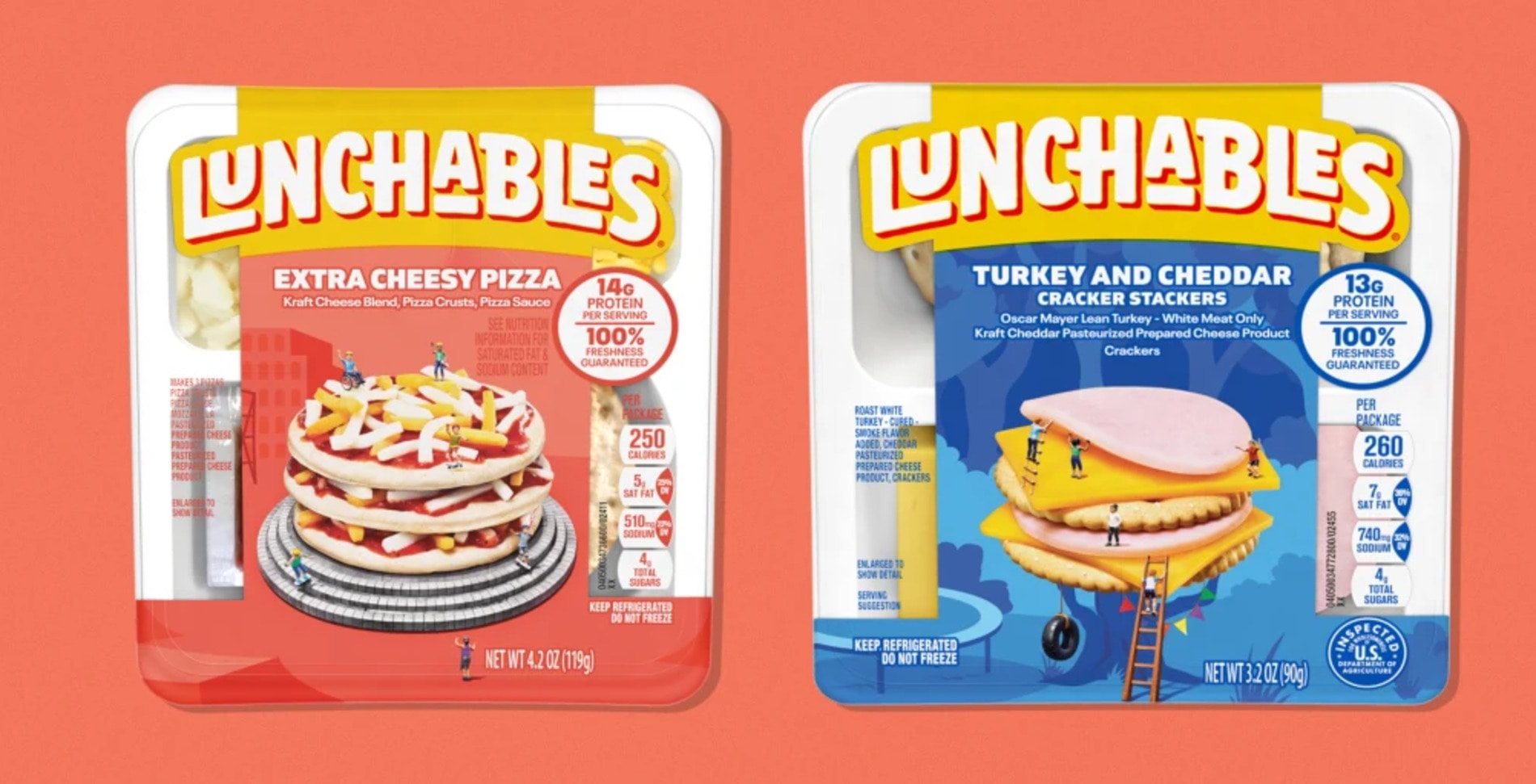 Packed With Toxic Chemicals and Sodium: Why Thousands Want Lunchables Out of Schools