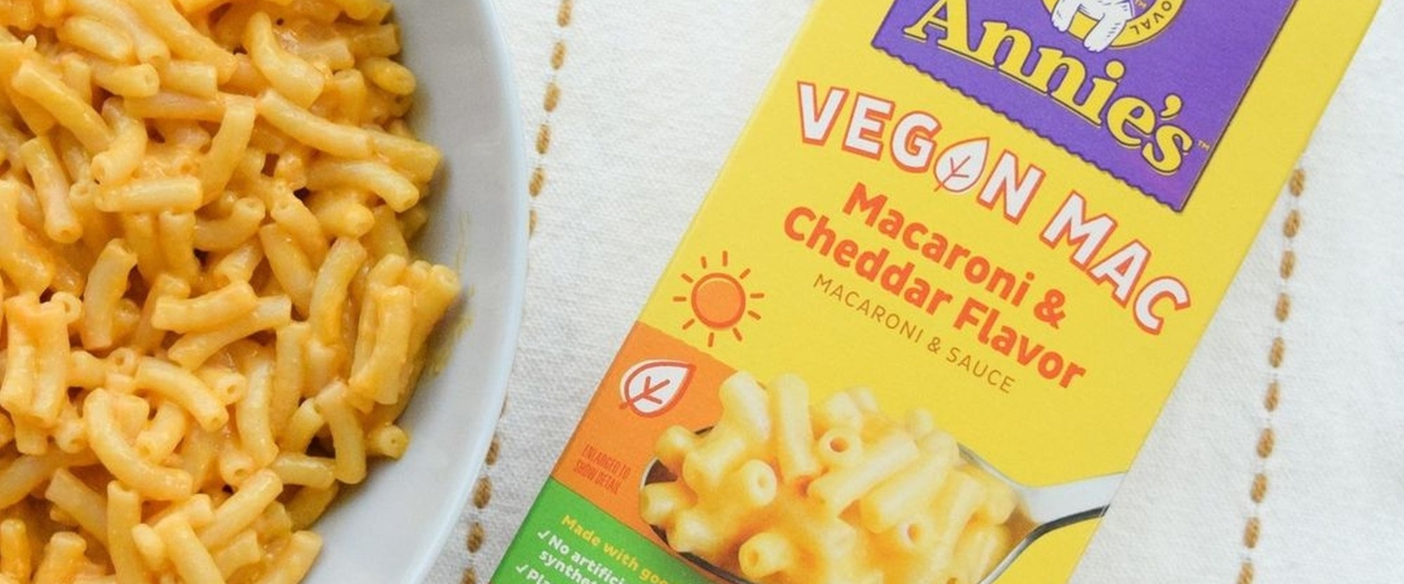From Mac &amp; Cheese to Pancake Mix: The Most Vegan-Friendly Brands at General Mills