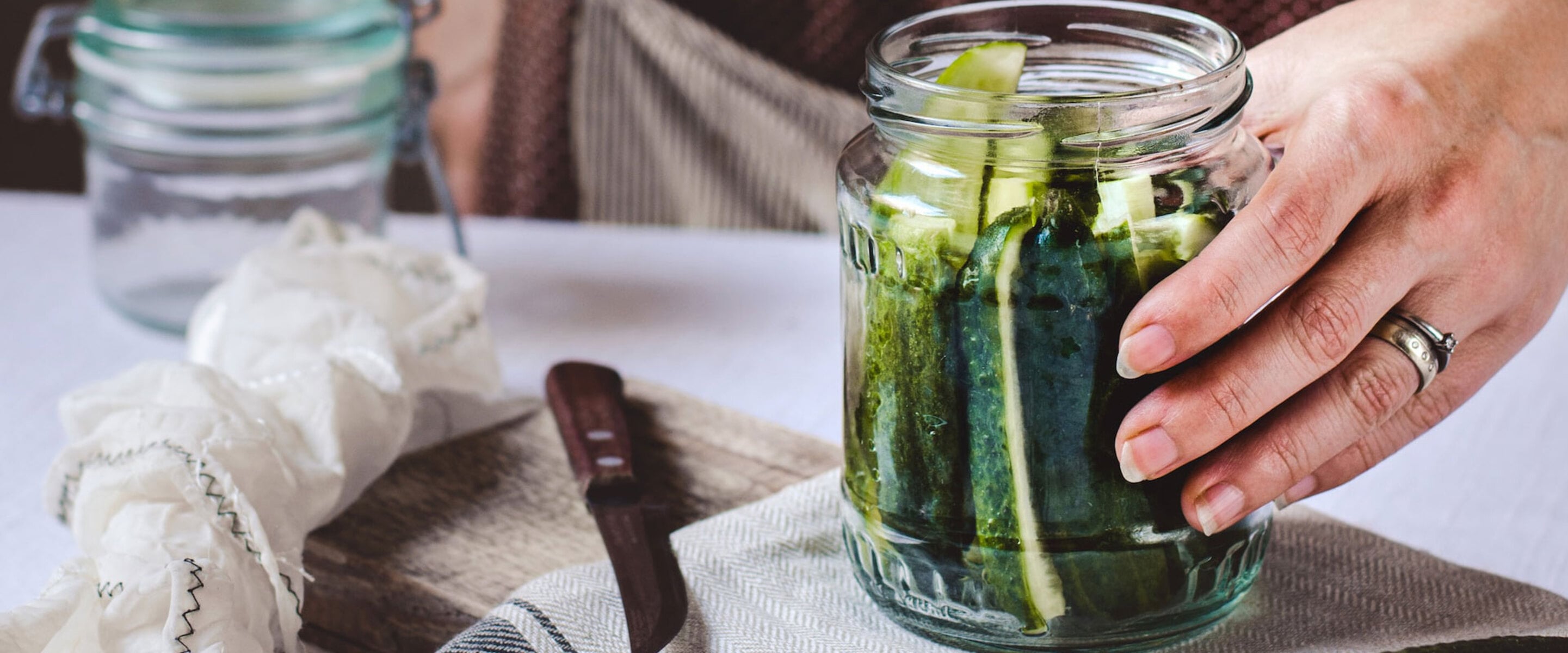 Are Pickles Healthy? Plus, the Best Brands &amp; Vegan Recipes