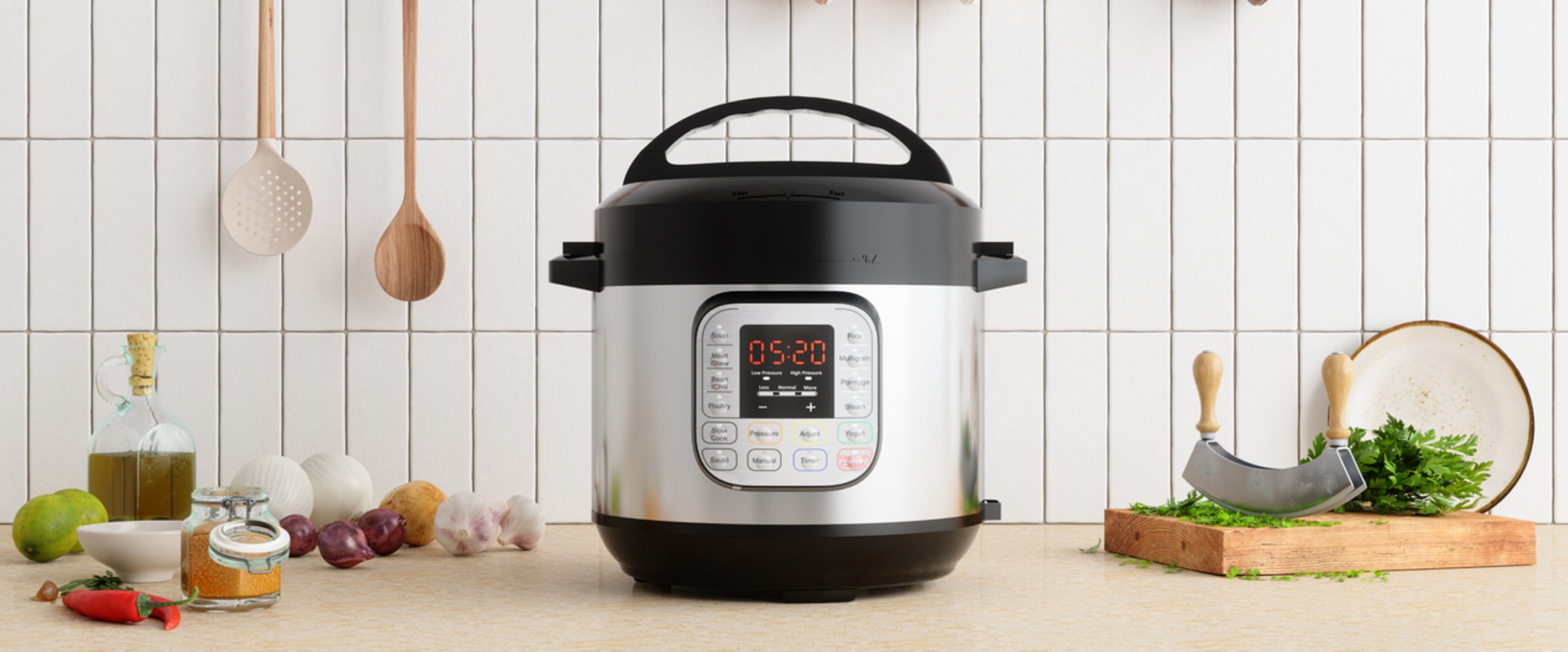 An Instant Pot is the Ultimate Kitchen Multitasker: How to Use It to Sauté, Pressure Cook, Slow Cook, Make Yogurt, and More