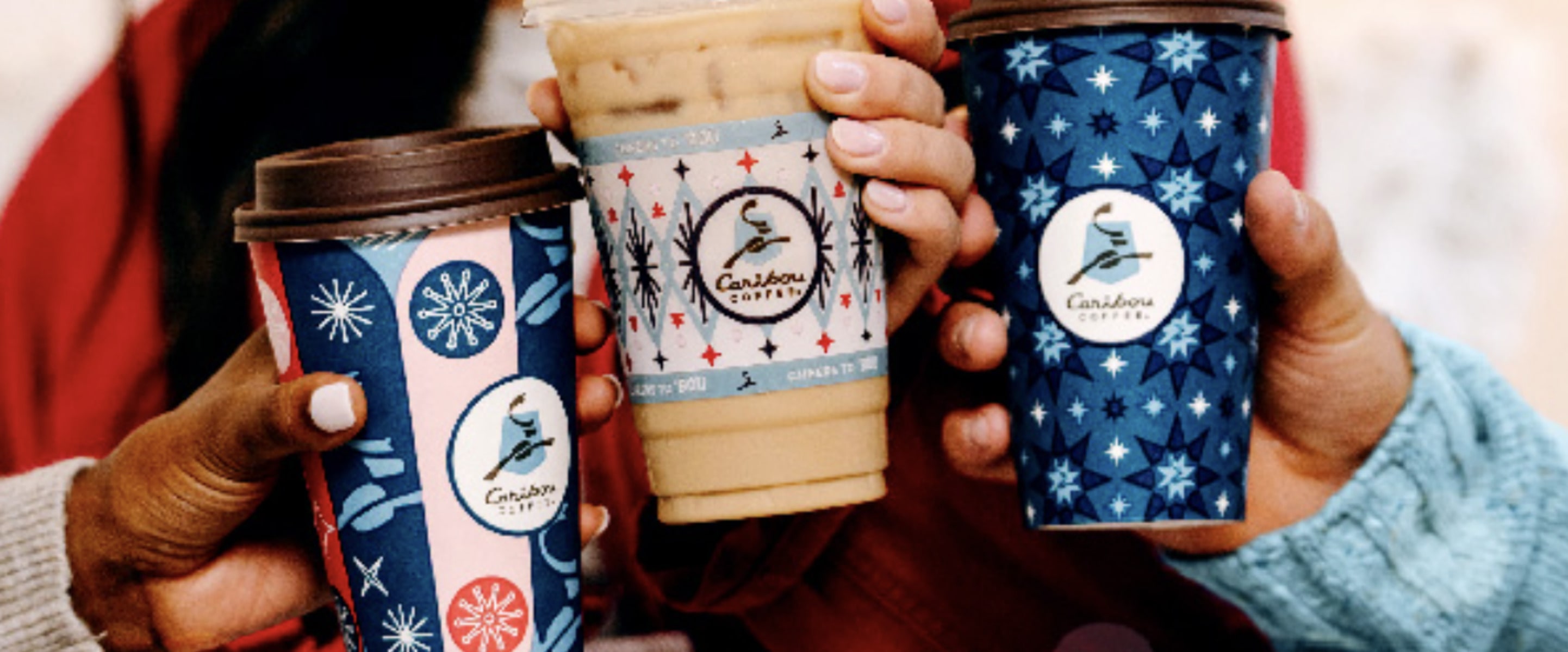 Your Guide to Ordering Vegan at Caribou Coffee (And There's No Dairy-Free Milk Charge)&nbsp;
