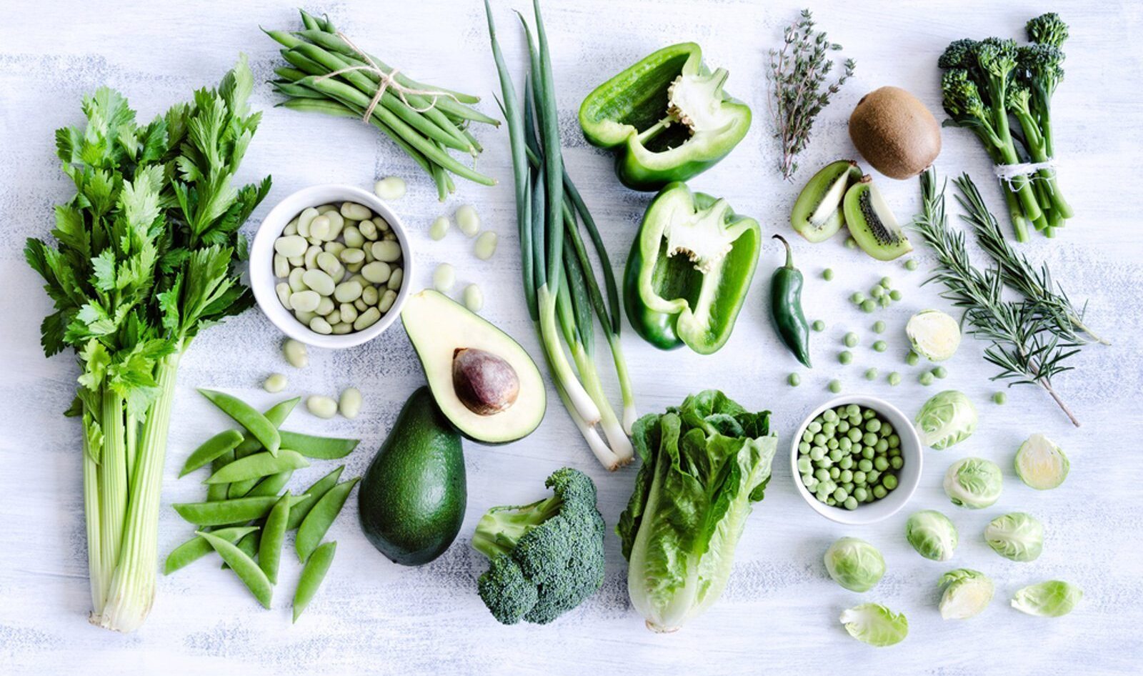 8 Healthy Green Foods to Eat on St. Patrick's Day and Every Day