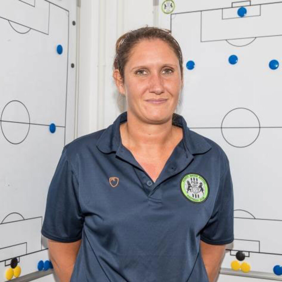 World’s First Vegan Soccer Team Appoints England’s First Female Youth Academy Manager