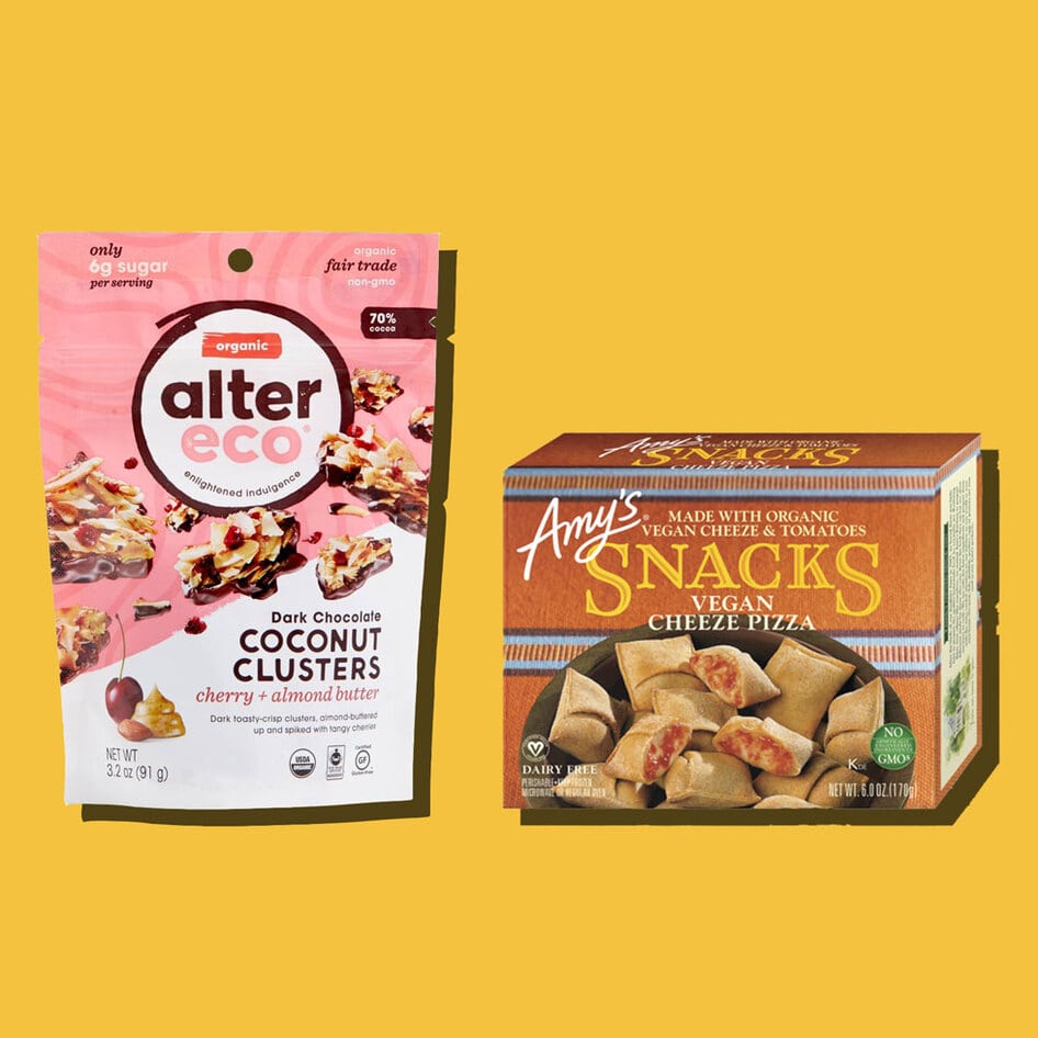 10 Vegan Snacks at Whole Foods You're About to Become Obsessed With