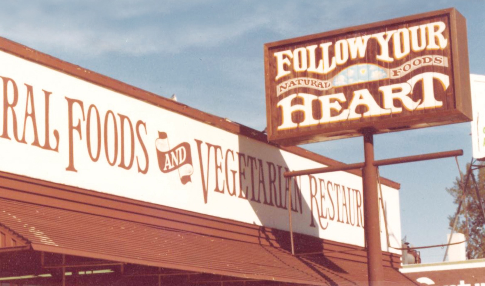 A History of Vegan Restaurant Food, From 1850 to 2023