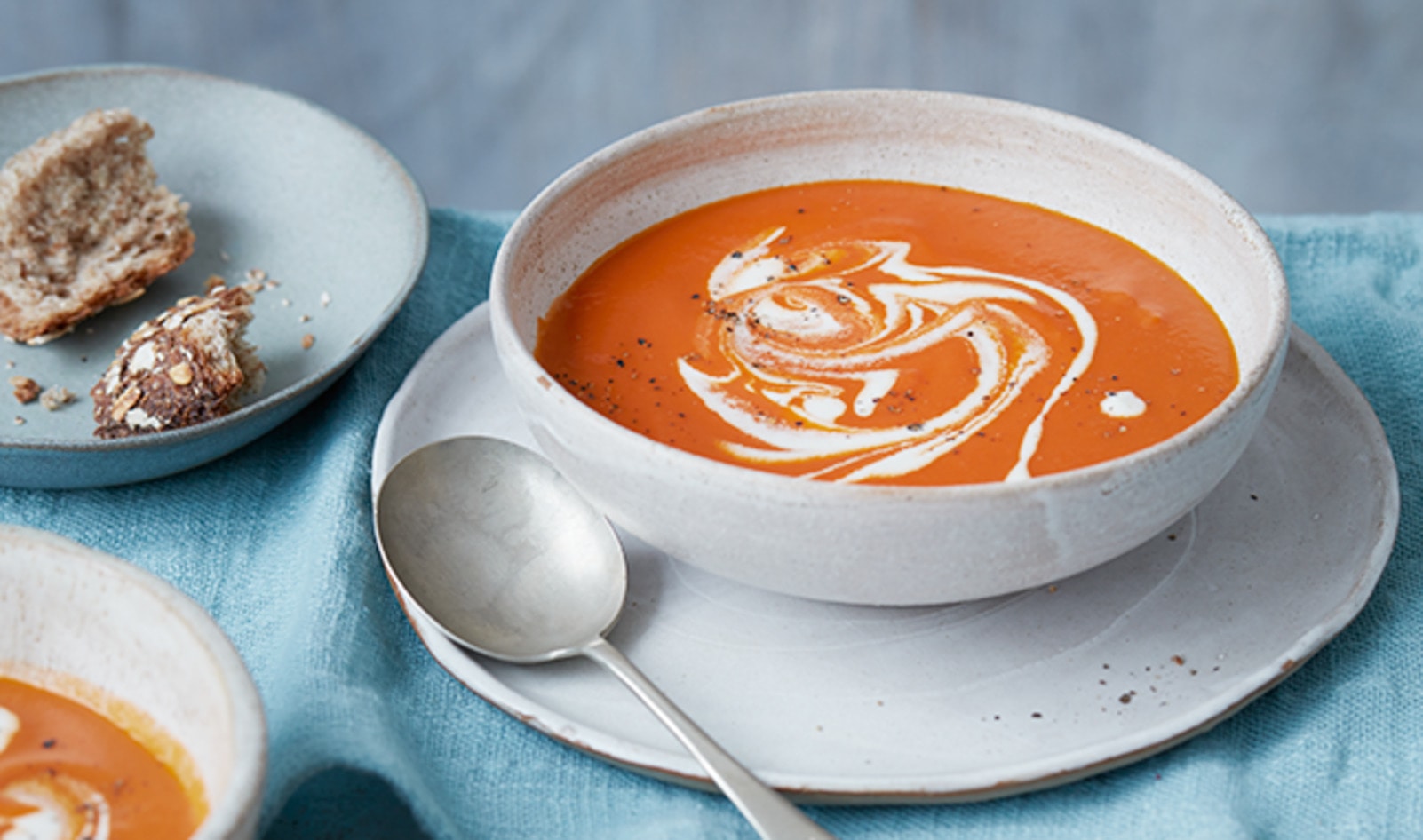 12 Vegan Cozy Soup Recipes: From Tomato to Mexican Pozole
