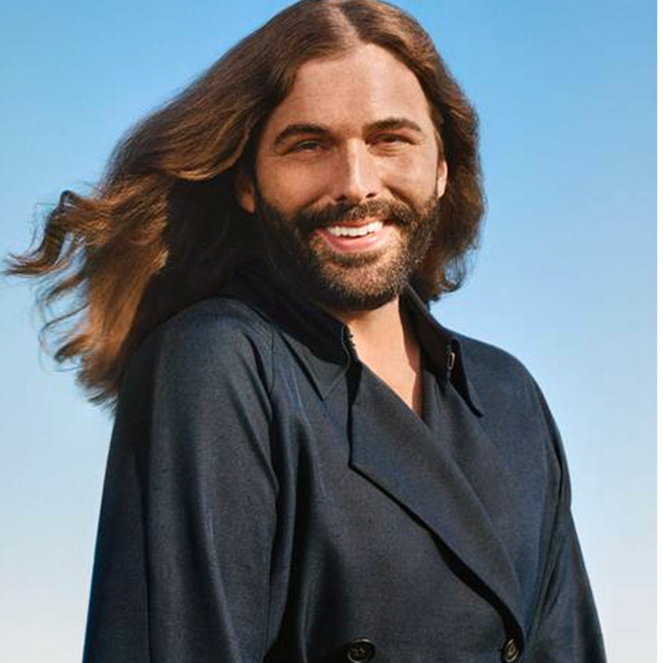 <i>Queer Eye</i>’s Jonathan Van Ness Is About to Launch a Vegan Hair Care Brand at Sephora