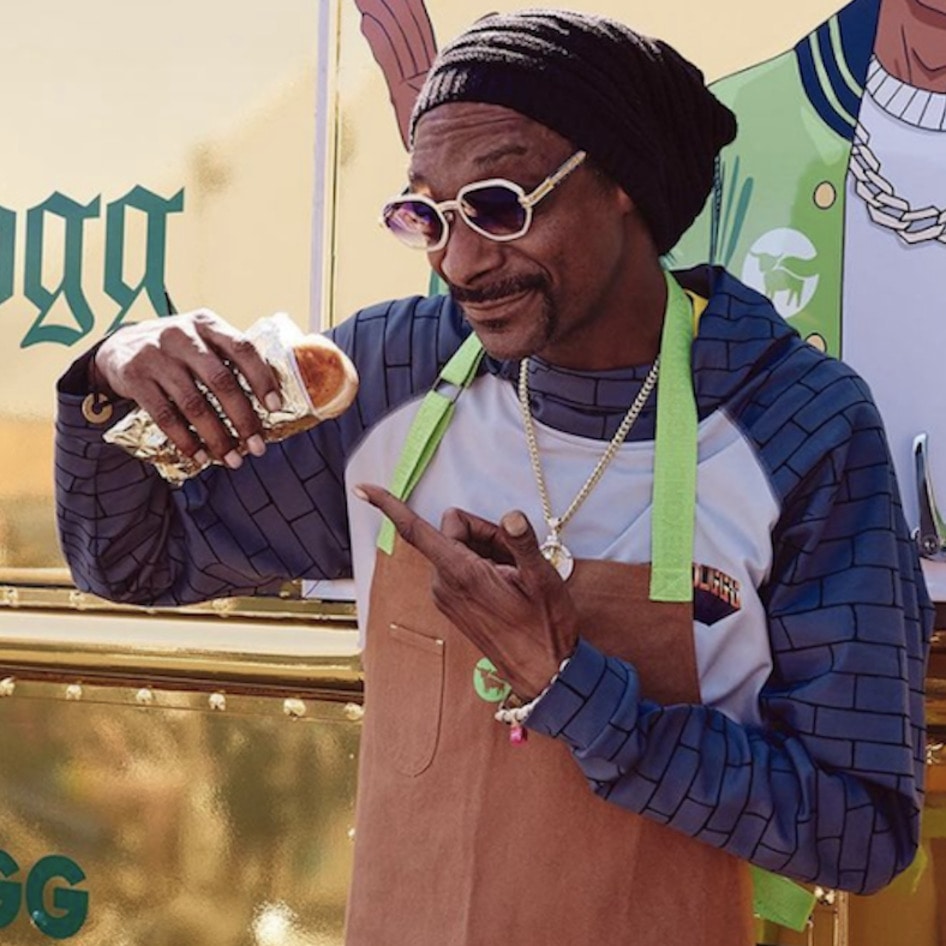 Snoop Dogg Isn't Vegan, But He May Just Be the Reason You Are