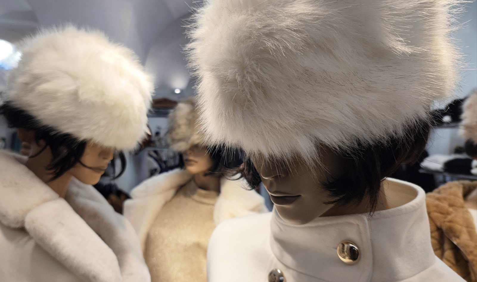 New Era of High Fashion: Italy Votes to Shut Down Fur Farming&nbsp;