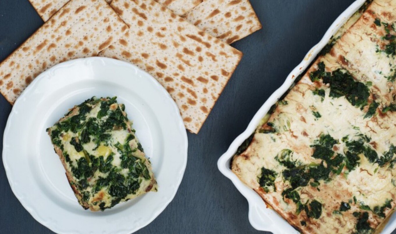 How to Build a Vegan Seder Plate This Passover