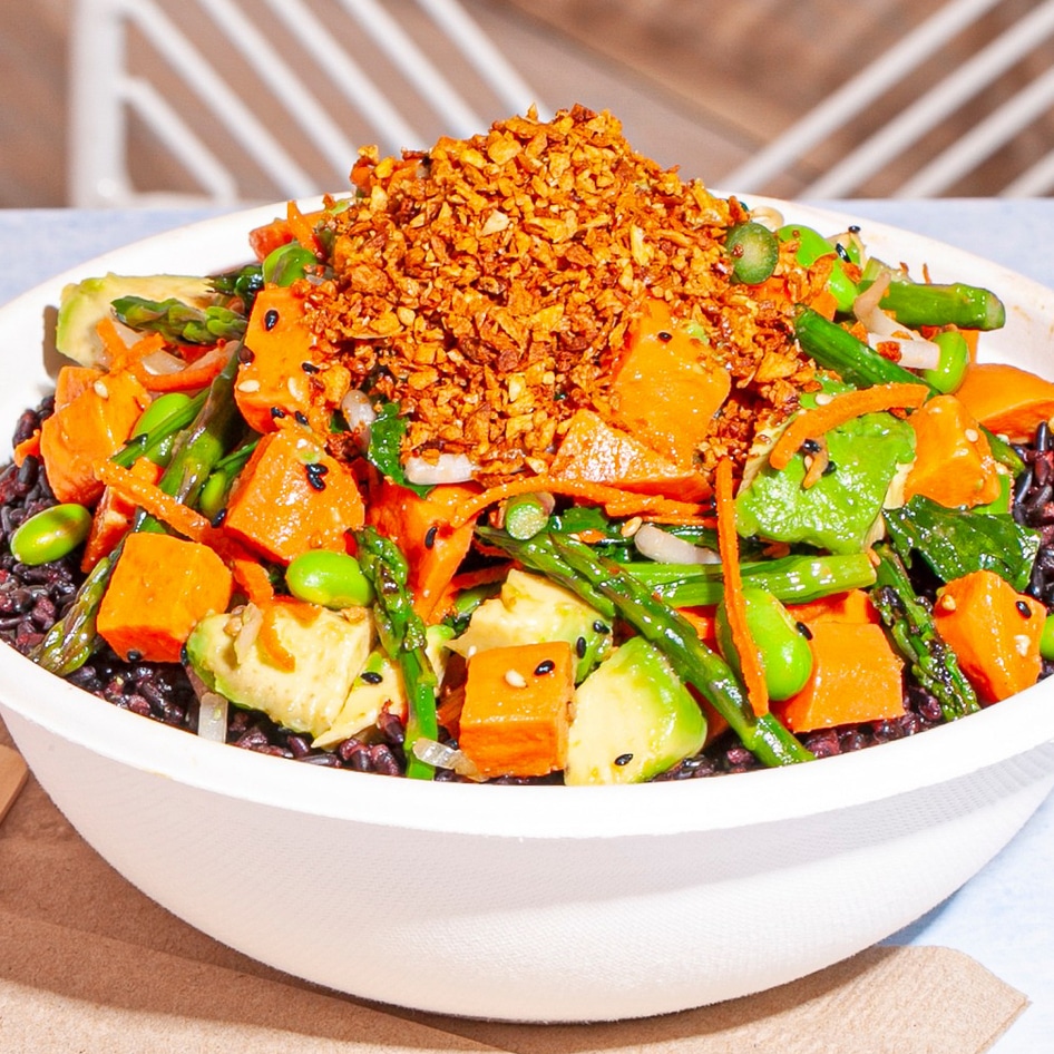 How to Order Plant-Based at Poke Restaurants, Plus the 5 Best Vegan-Friendly Poke Chains
