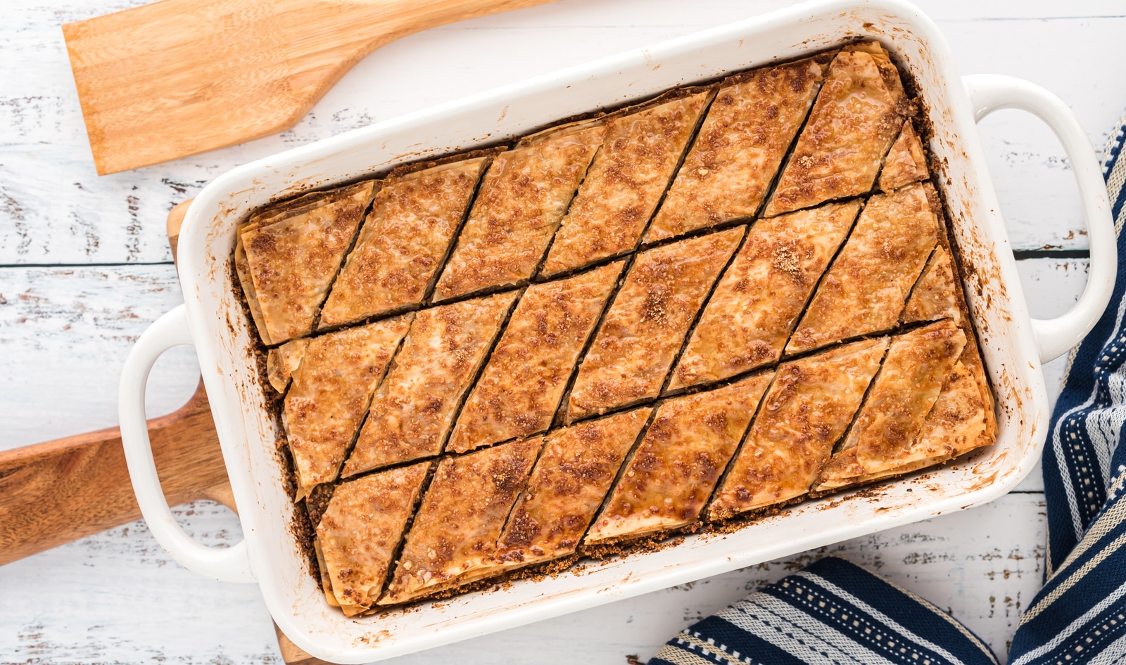 Perfect the Art of Baklava: How to Make, Store, and Freeze the Popular Middle Eastern Dessert
