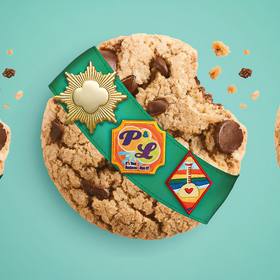 Girl Scouts Just Launched Its 6th Vegan Cookie