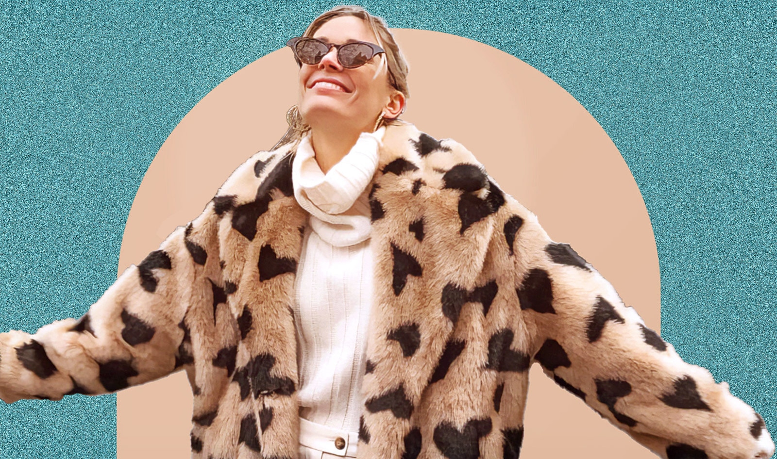 The Best Faux-Fur Coats to Wear This Winter