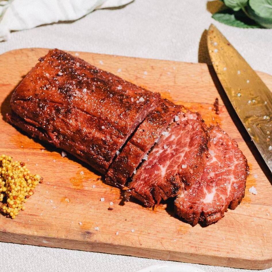 8 Brands Making Whole-Cut Vegan Meat: Steak, Salmon, Pork Loin, and More