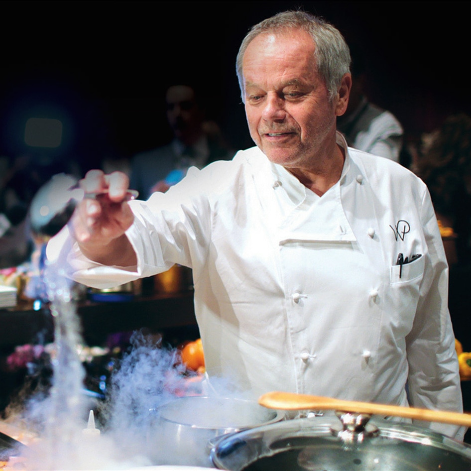 The 22 Vegan Dishes On Wolfgang Puck's Official Oscars Party Menu