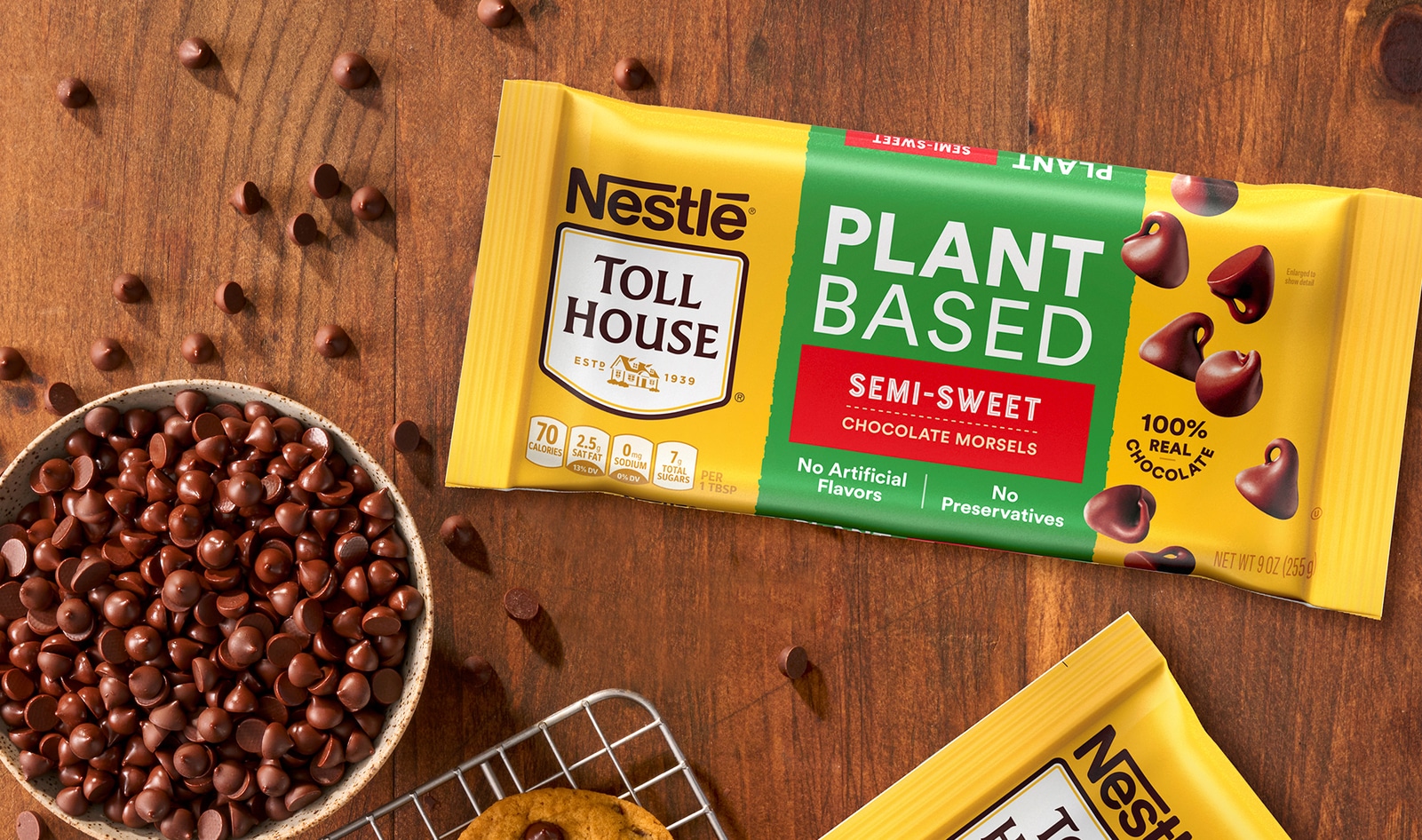 Nestlé’s Plant-Based Focus Is Key to Its Status as the World’s Most Valuable Food Brand
