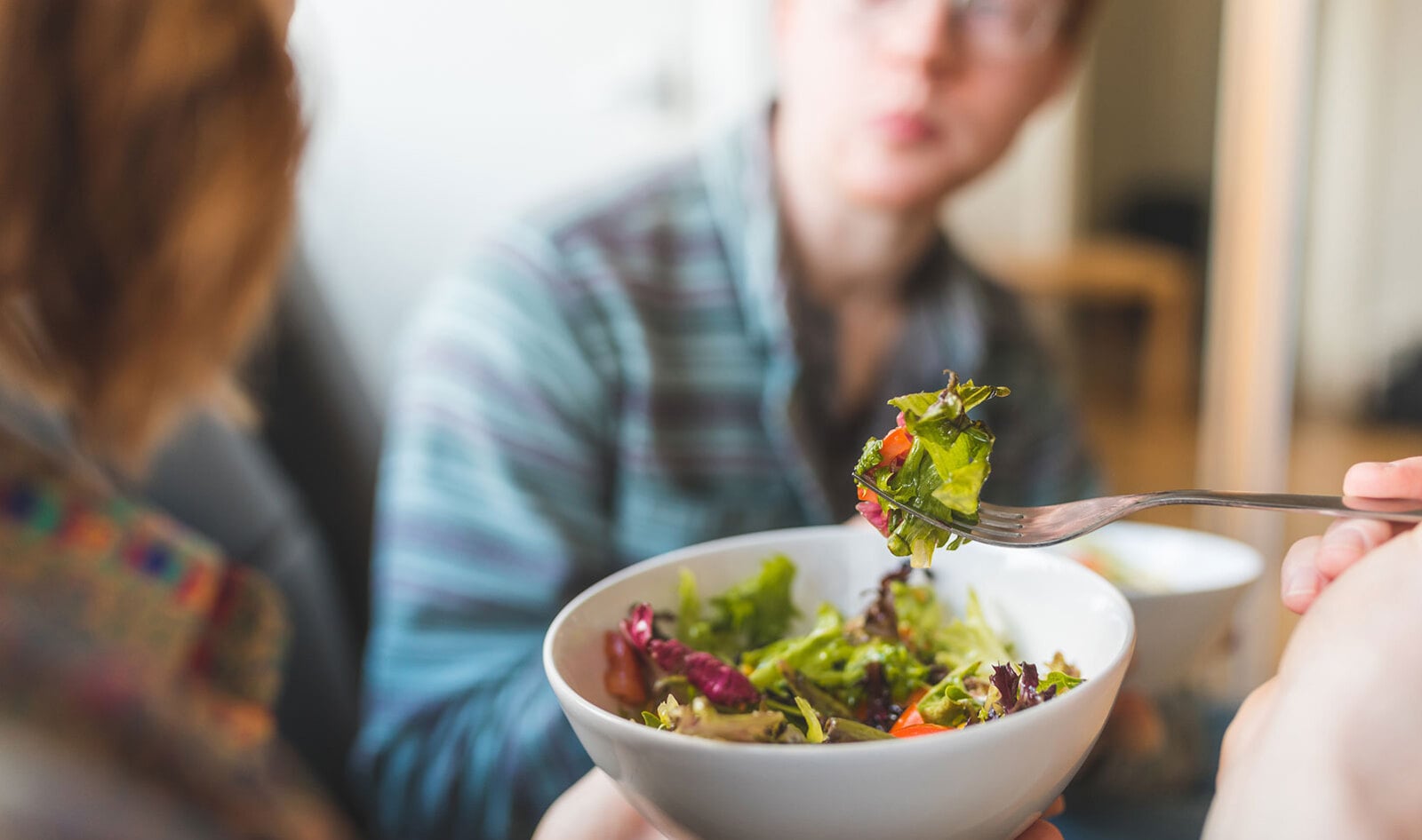 47 Percent of Vegans Do It Because Modern Food Is a Health Nightmare