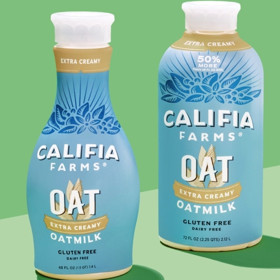 The Milk Lover's Guide to Califia's Dairy-Free Products