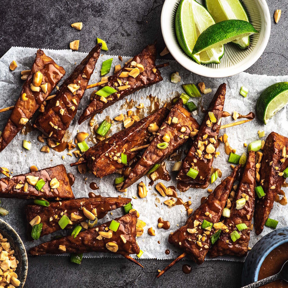 What Is Tempeh? Here's How to Cook With the Popular Protein-Packed Indonesian Ingredient