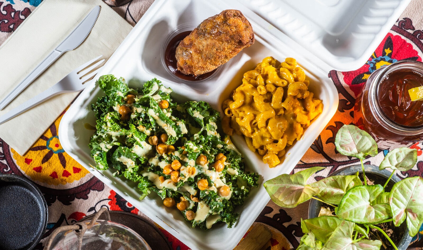 The Best Vegan Soul Food Is in North Carolina, According to Yelp