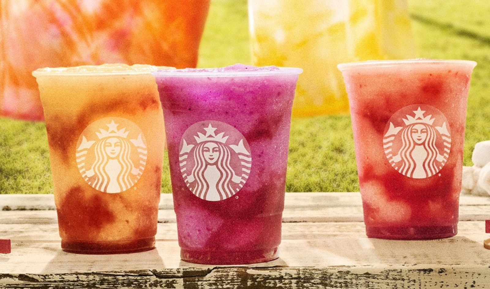 The Essential Vegan Guide to Starbucks Summer Drinks&nbsp;