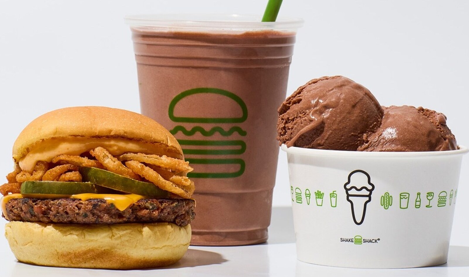 Shake Shack Just Got a Little More Vegan-Friendly: Here's What You Can Now Order&nbsp;