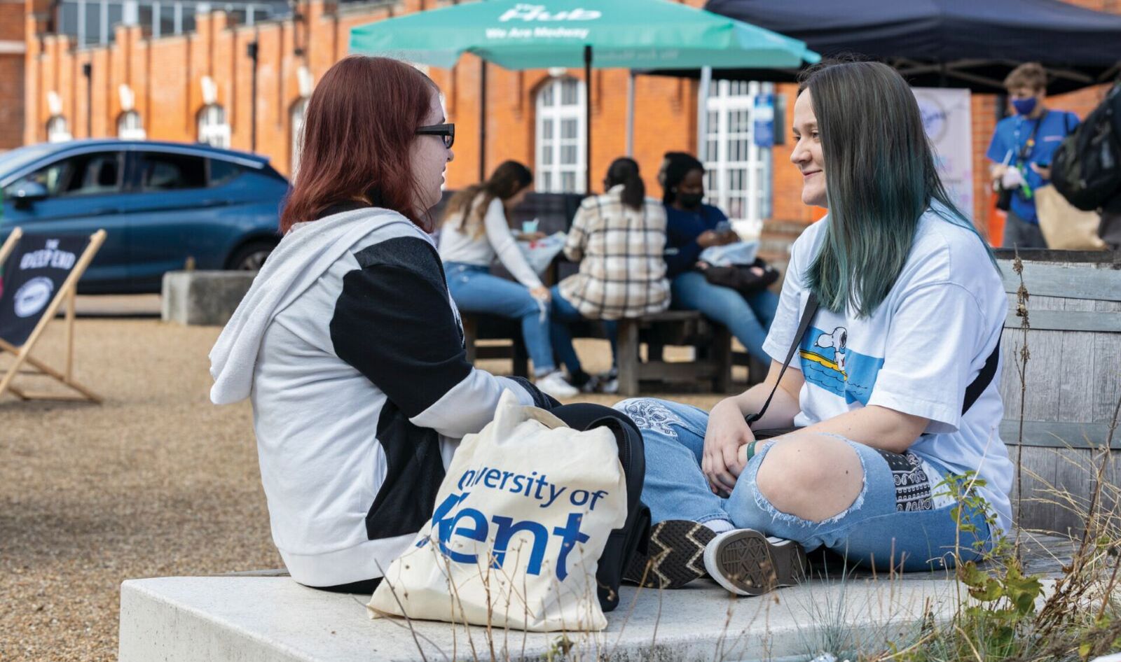 Students Vote Meat Off Campus at University of Kent to Save Planet