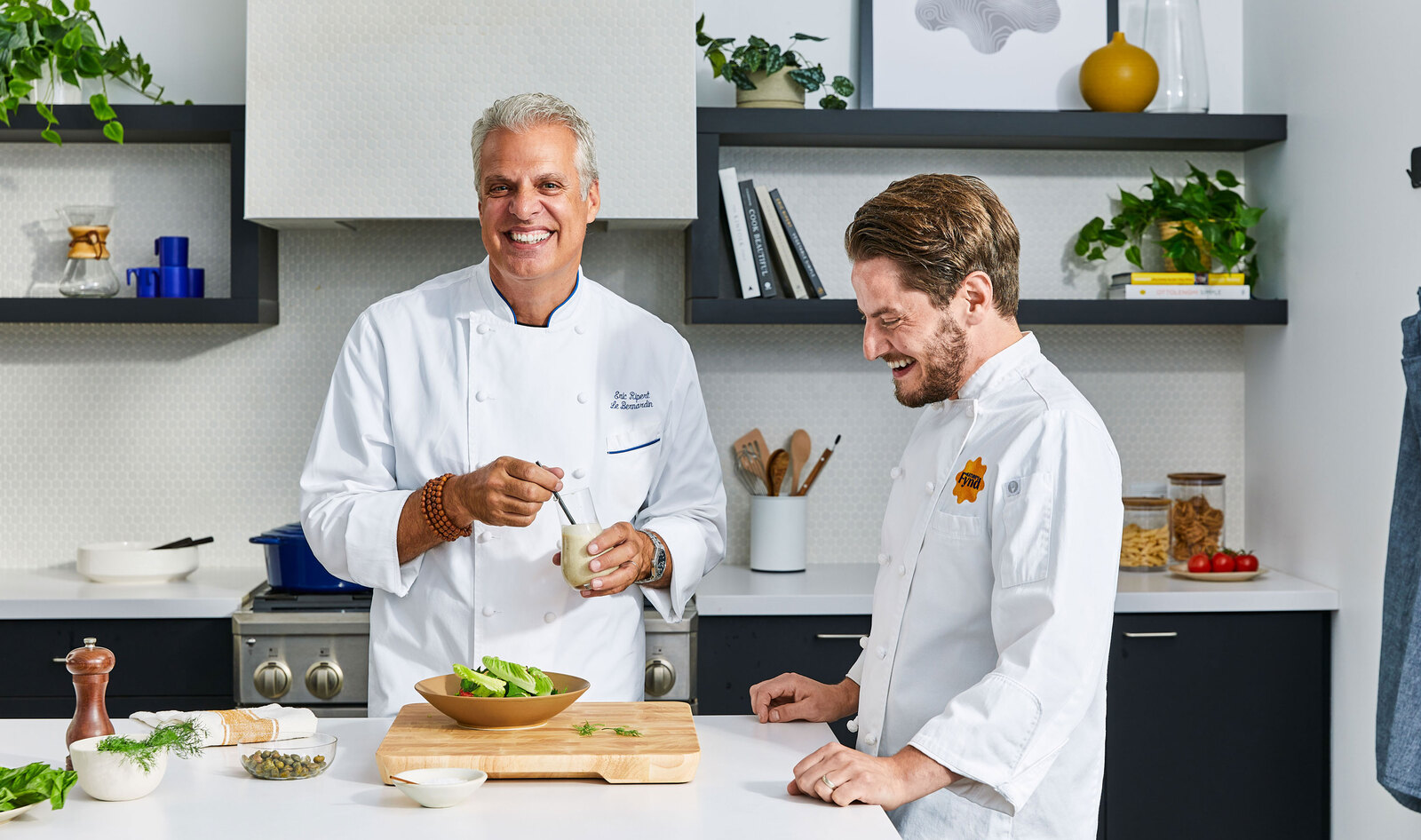 Why This New Vegan Ranch Dressing Is Michelin Chef Approved