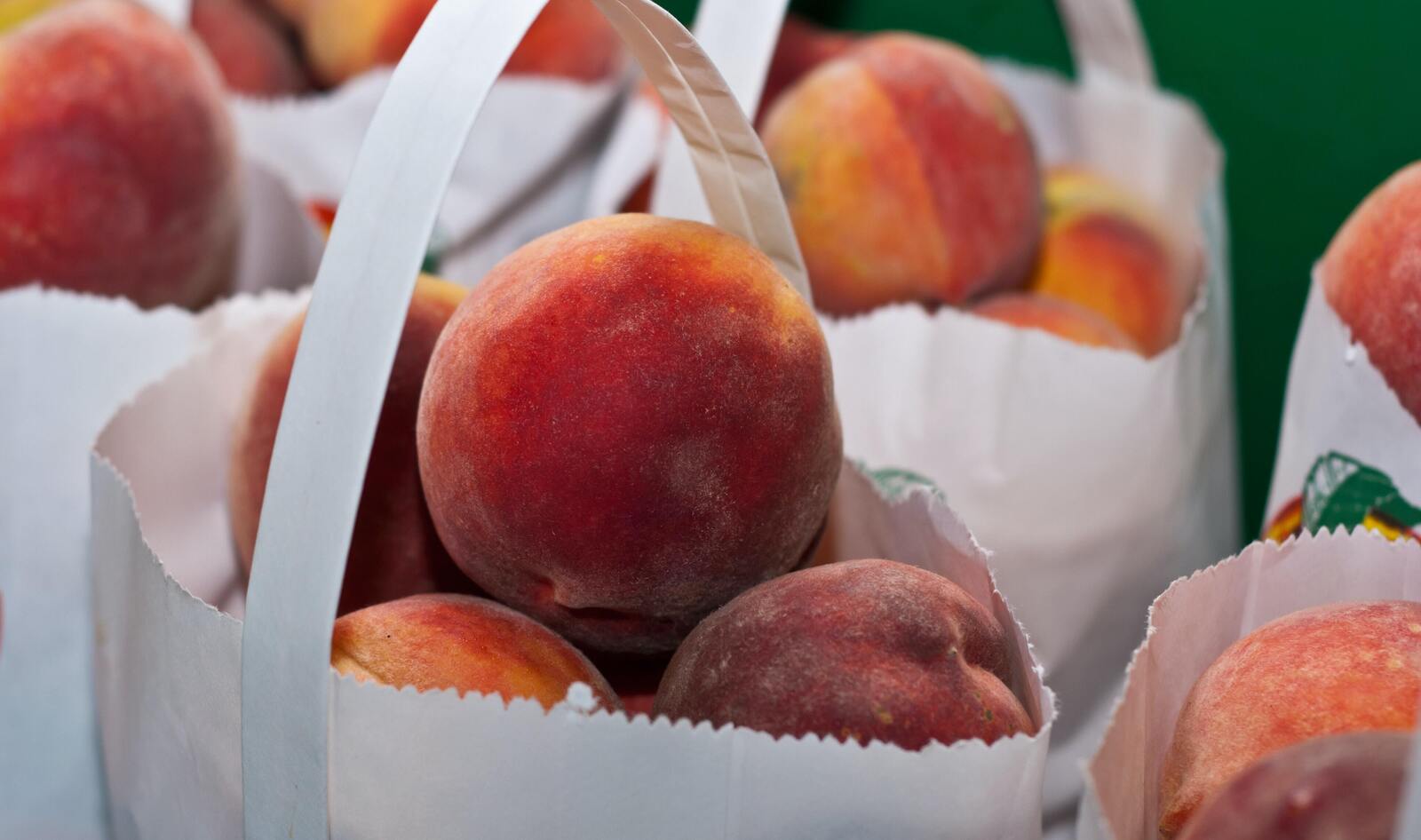 Why This Summer's Must-Have Is a Big, Juicy Peach (Plus Recipes!)