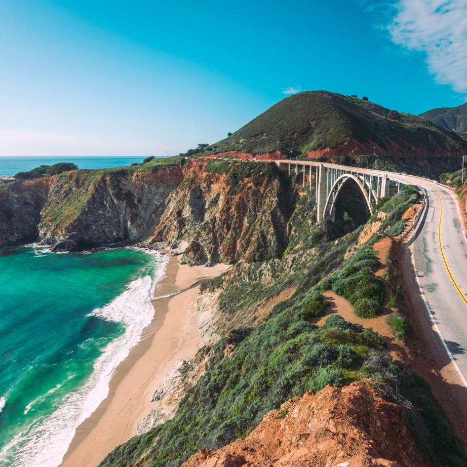 From North to South: The Ultimate California Vegan Road Trip