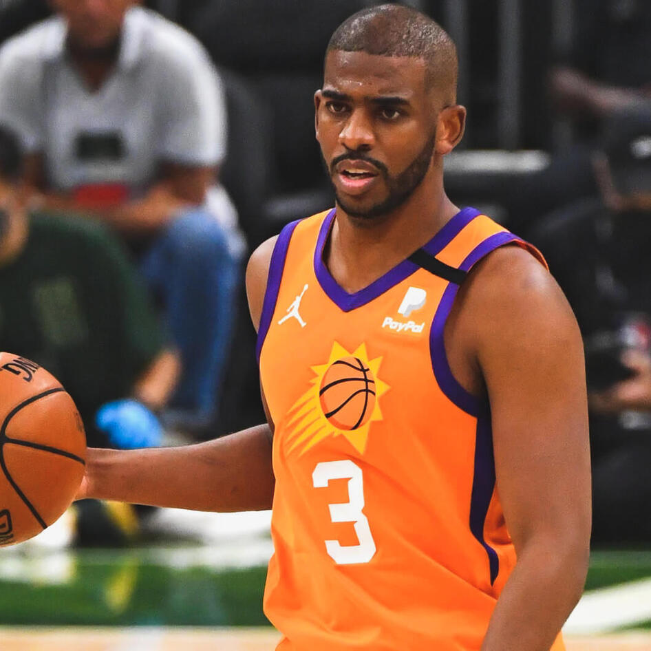 Why a Plant-Based Diet May Be the Secret to Chris Paul's 12th NBA All-Star Appearance