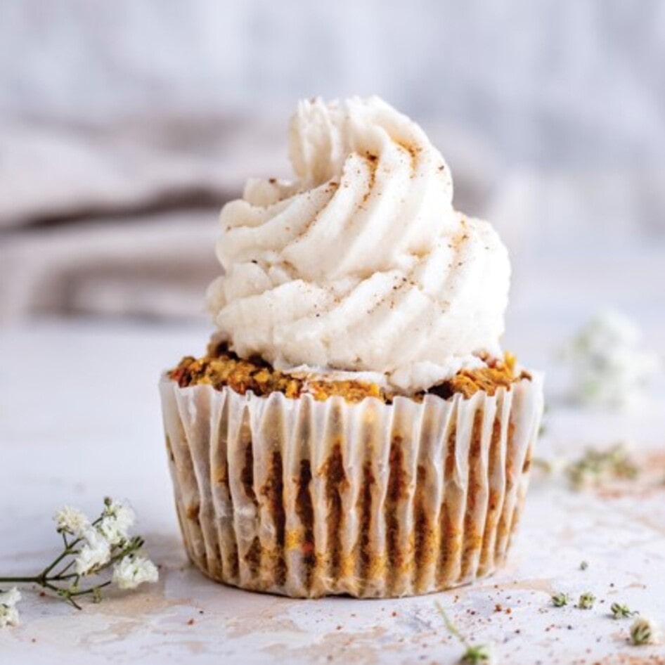 Easy Vegan Cream Cheese Frosting