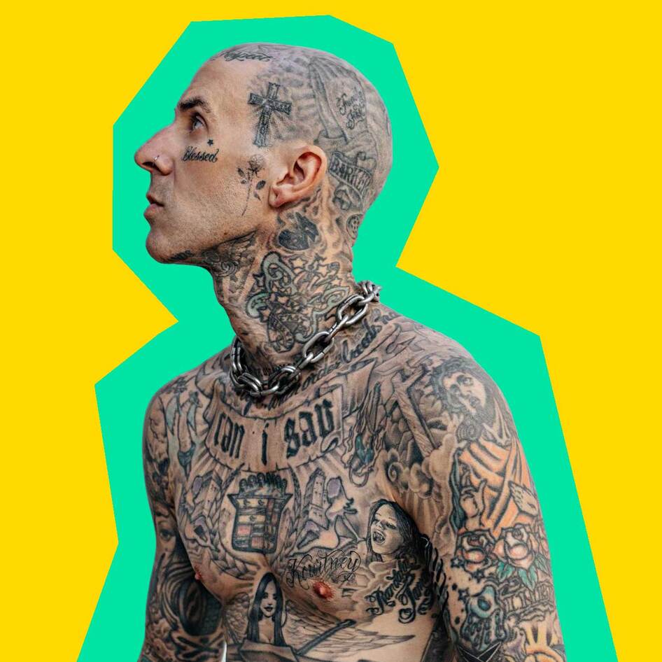 Travis Barker: Animal Rights Advocate, Ethical Investor, and Vegan Icon