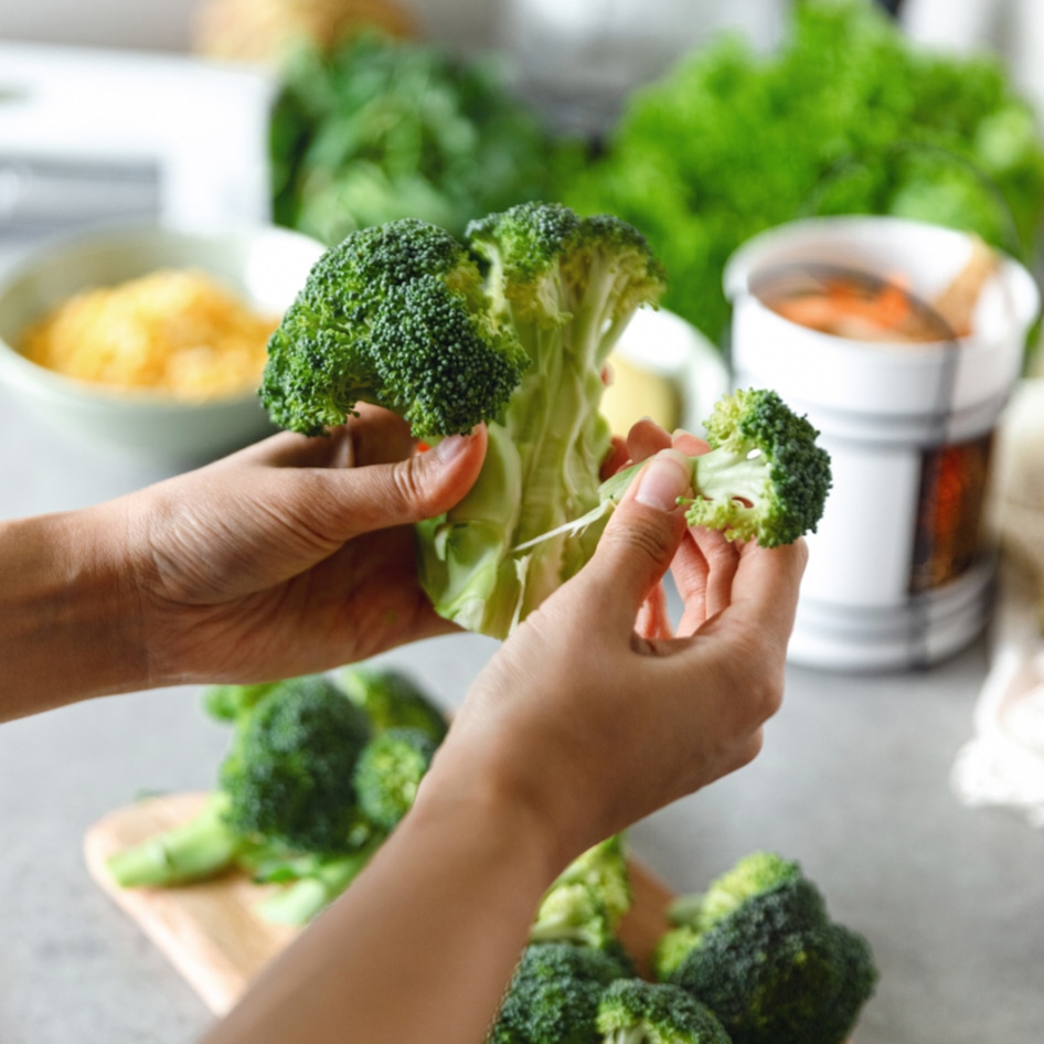 Don't Throw Out Your Broccoli Stems, Make These 7 Tasty Recipes Instead