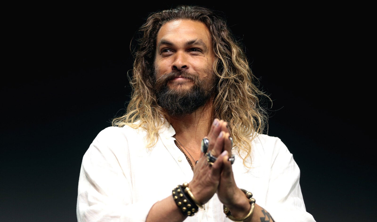 If It Isn’t Your Favorite Vegan Beer Already, Jason Momoa’s New Guinness Commercial Should Do the Trick