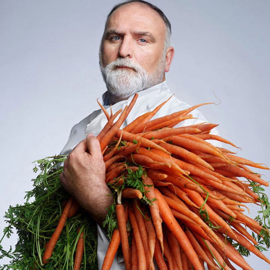 Chef José Andrés’ 7 Best Plant-Based Recipes