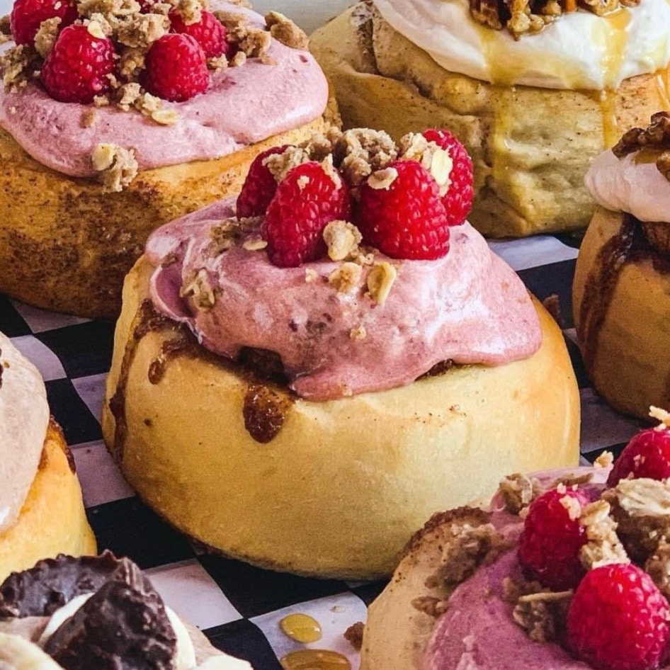 Bakers Reveal How to Order From Cinnaholic’s Secret Vegan Menu