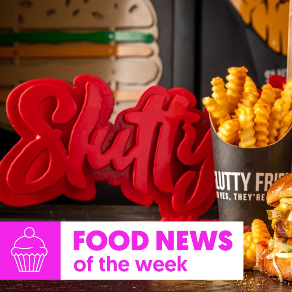 Vegan Food News of the Week: Slutty West Village, Steak &amp; Eggs, and Just Salad's Mushroom Meat