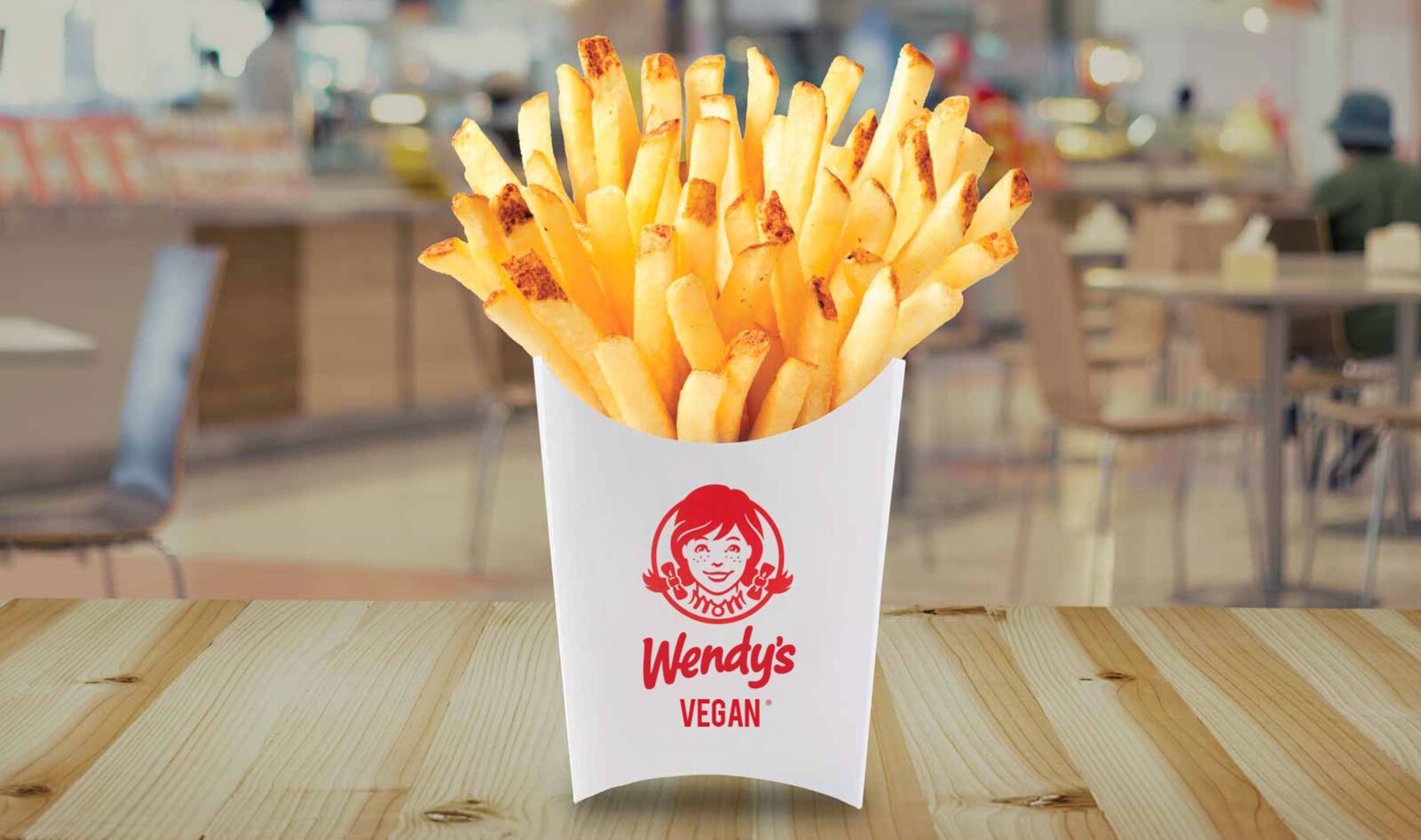 Wendy’s Announces Its First Fully Vegan Location—But There’s a Catch