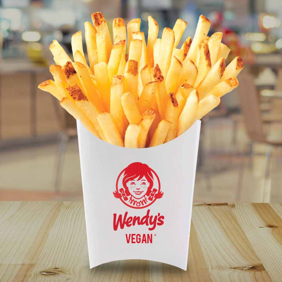 Wendy’s Announces Its First Fully Vegan Location—But There’s a Catch
