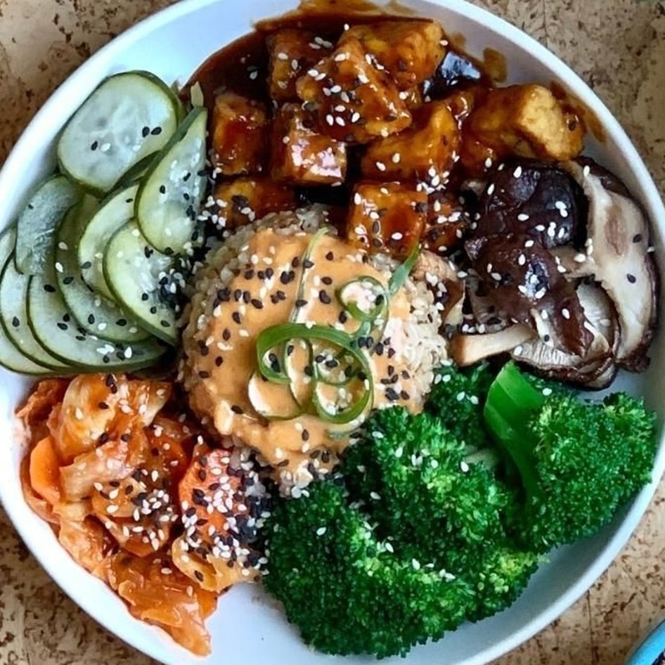 Where to Find Delicious Vegan Bibimbap in the US