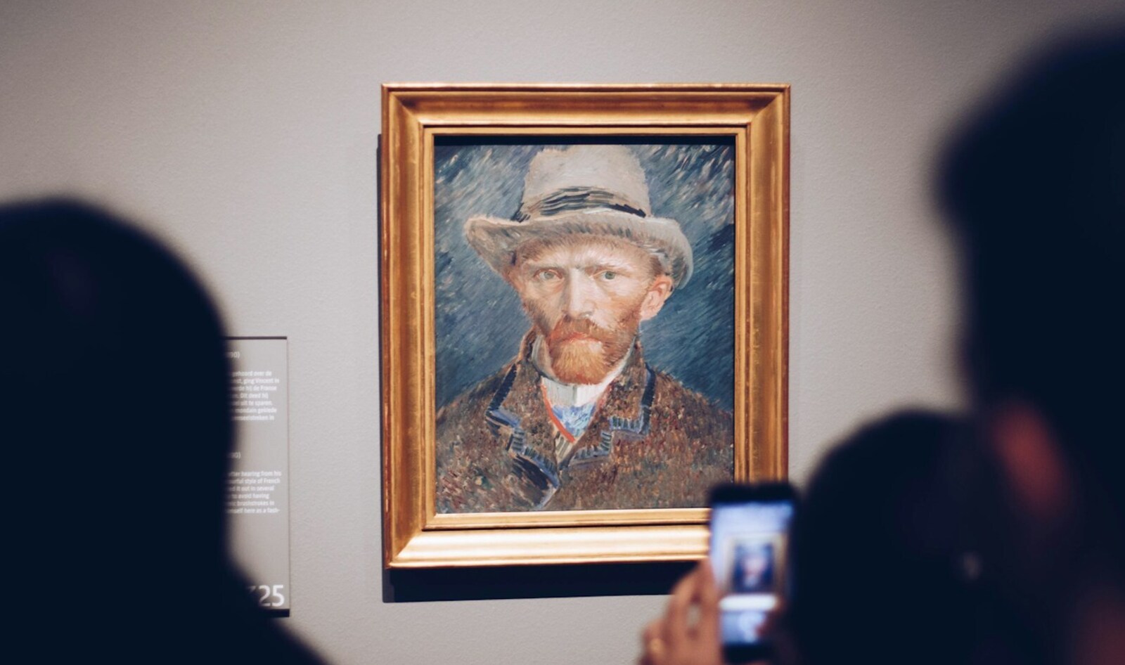 Vincent Van Gogh, Godfather of the Flexitarian Diet: "Be Sure to Eat Well"