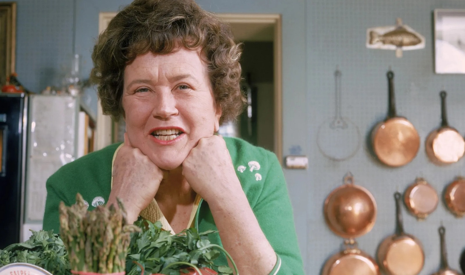 How to Make Julia Child's Iconic French Recipes Vegan:&nbsp;Advice from a Top Chef