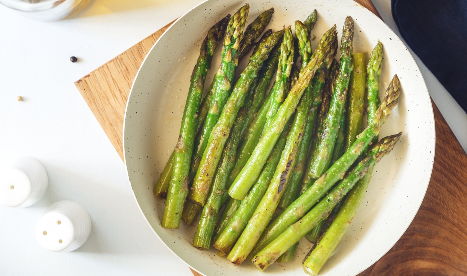 The Best Way to Cook With Asparagus, a Spring Classic
