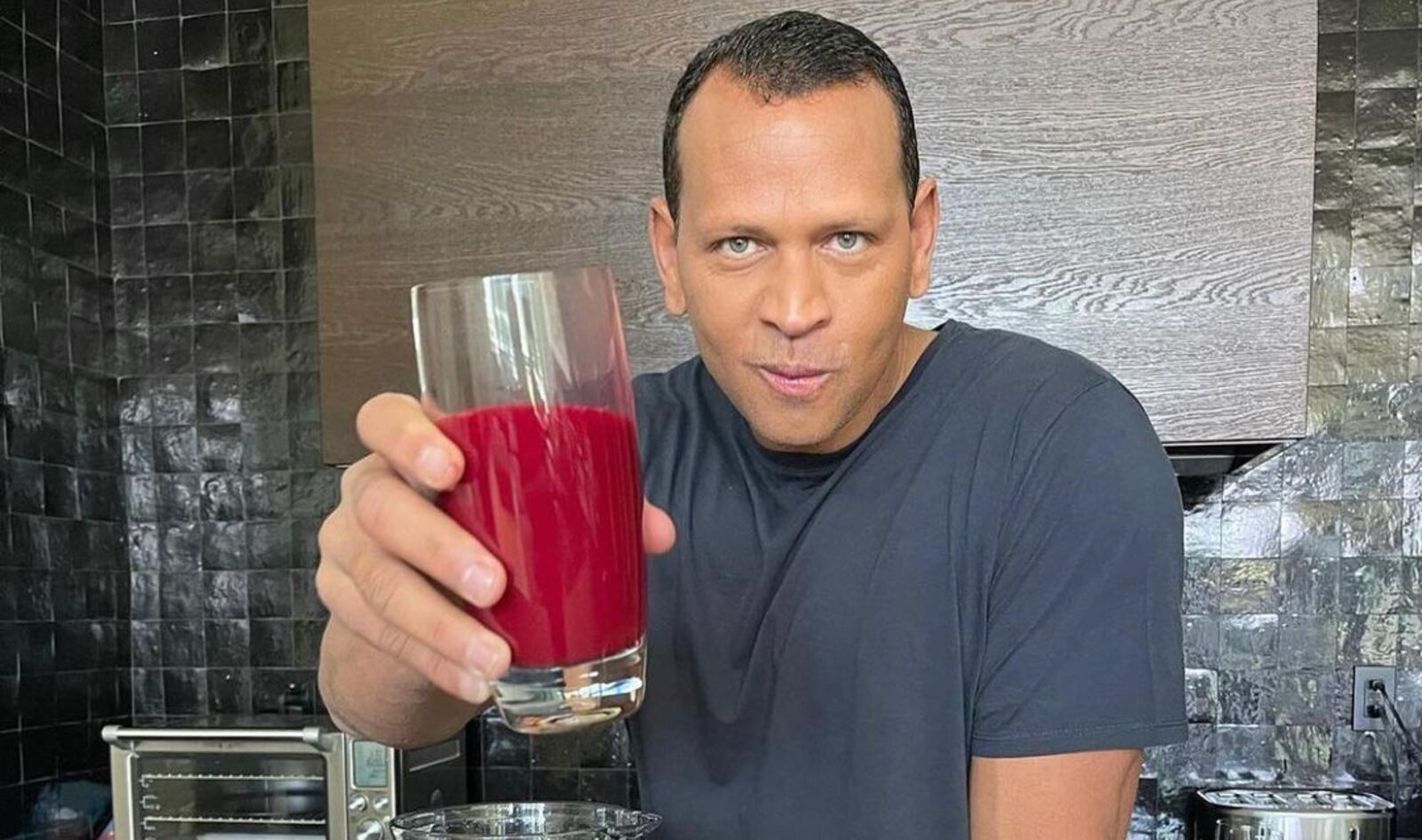 Alex Rodriguez Made a Simple Red Meat Adjustment and It Transformed His Health Dramatically