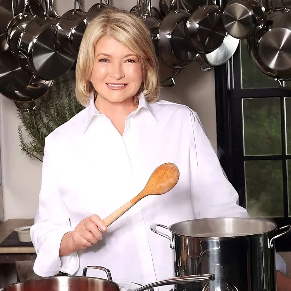 These Plants May Be Martha Stewart's Secret to Aging Well at 84