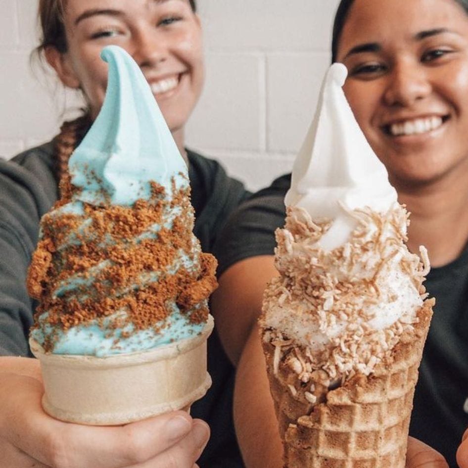 41 Ice Cream Shops Serving Up the Best Dairy-Free Cones and Cups