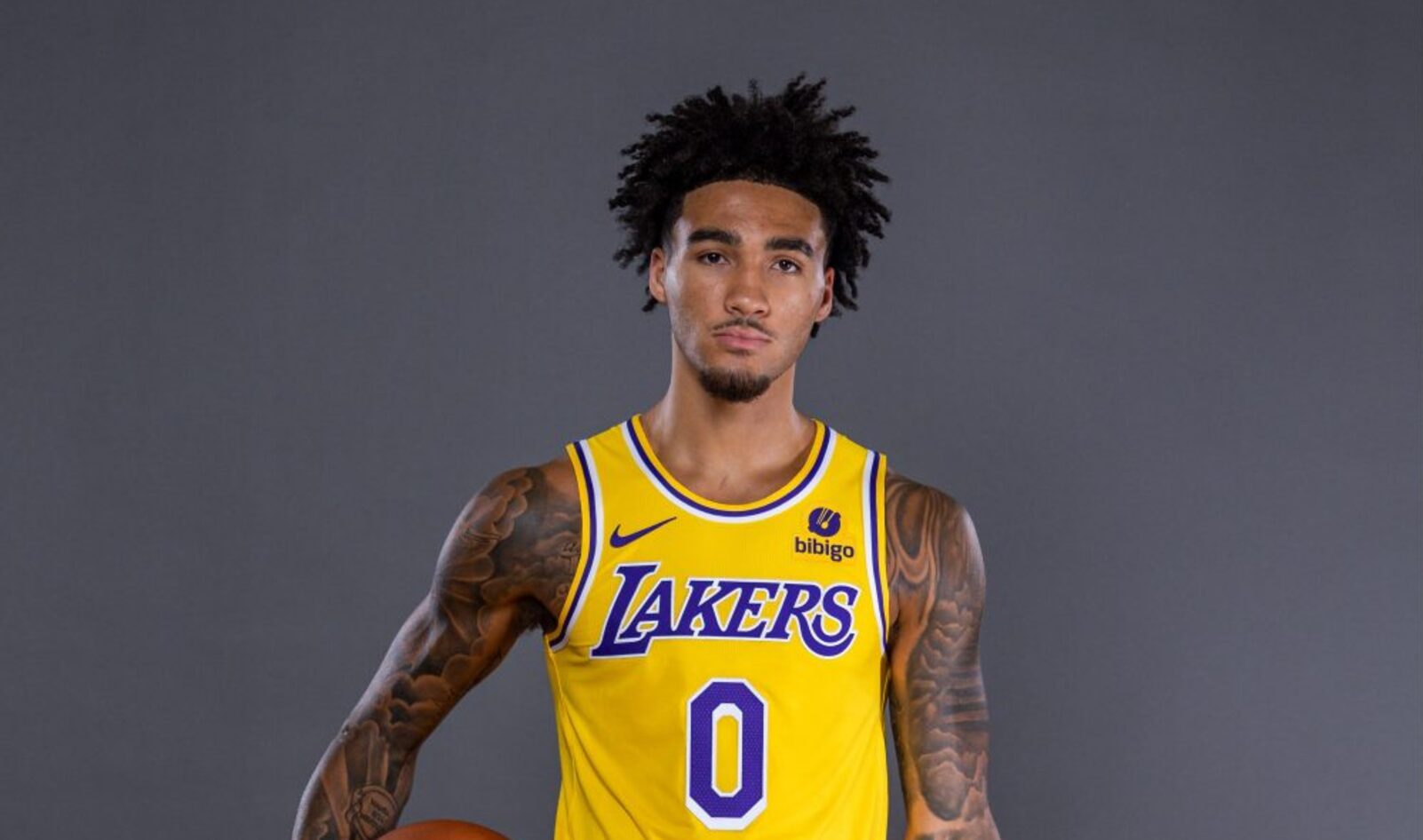 How a Plant-Forward Diet Helped This Lakers Rookie Stand Out